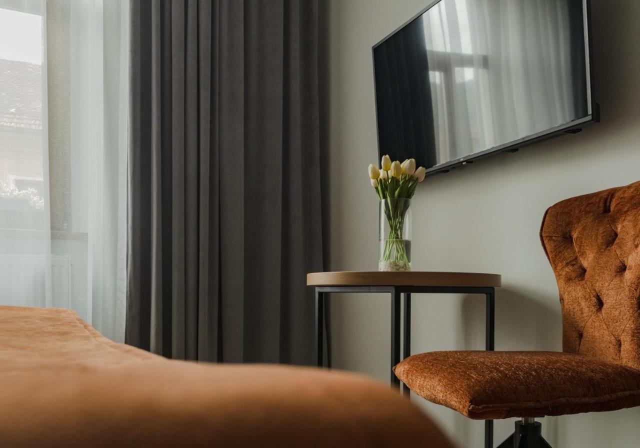 Prinz Gregor Hotel Brasov Bagian luar foto