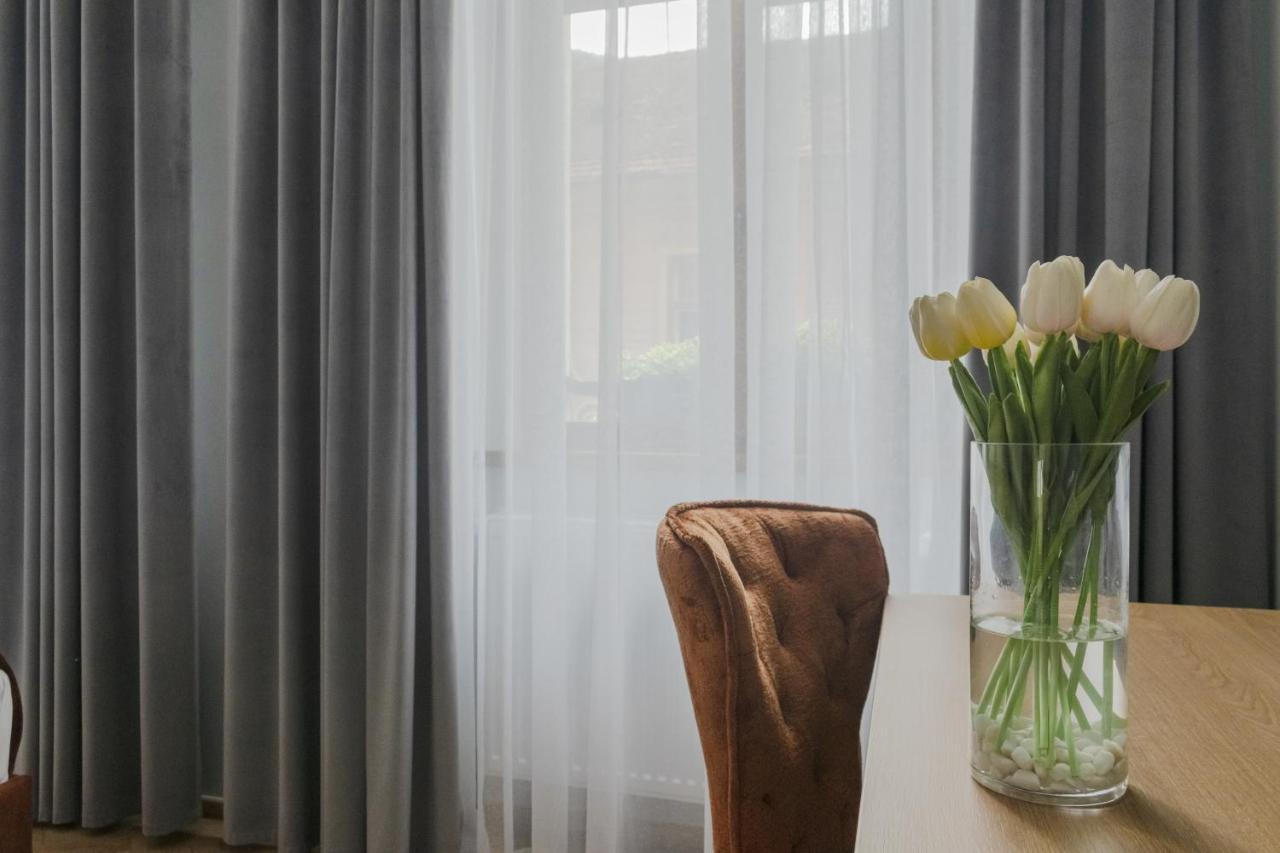 Prinz Gregor Hotel Brasov Bagian luar foto