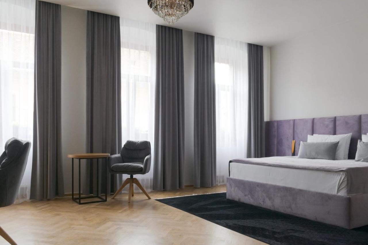 Prinz Gregor Hotel Brasov Bagian luar foto