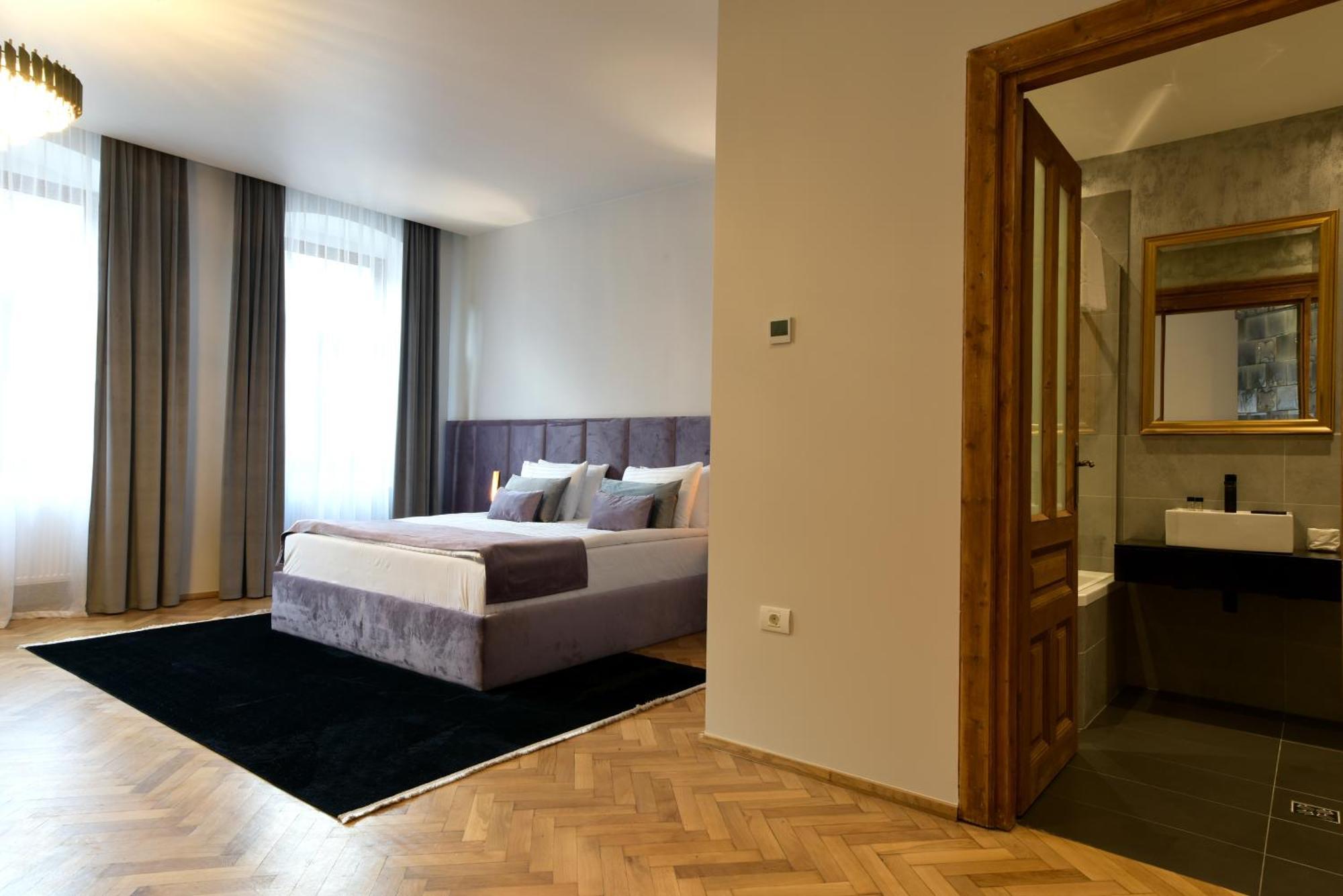 Prinz Gregor Hotel Brasov Bagian luar foto