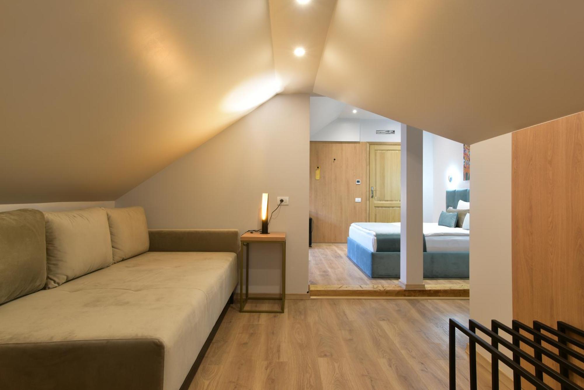 Prinz Gregor Hotel Brasov Bagian luar foto