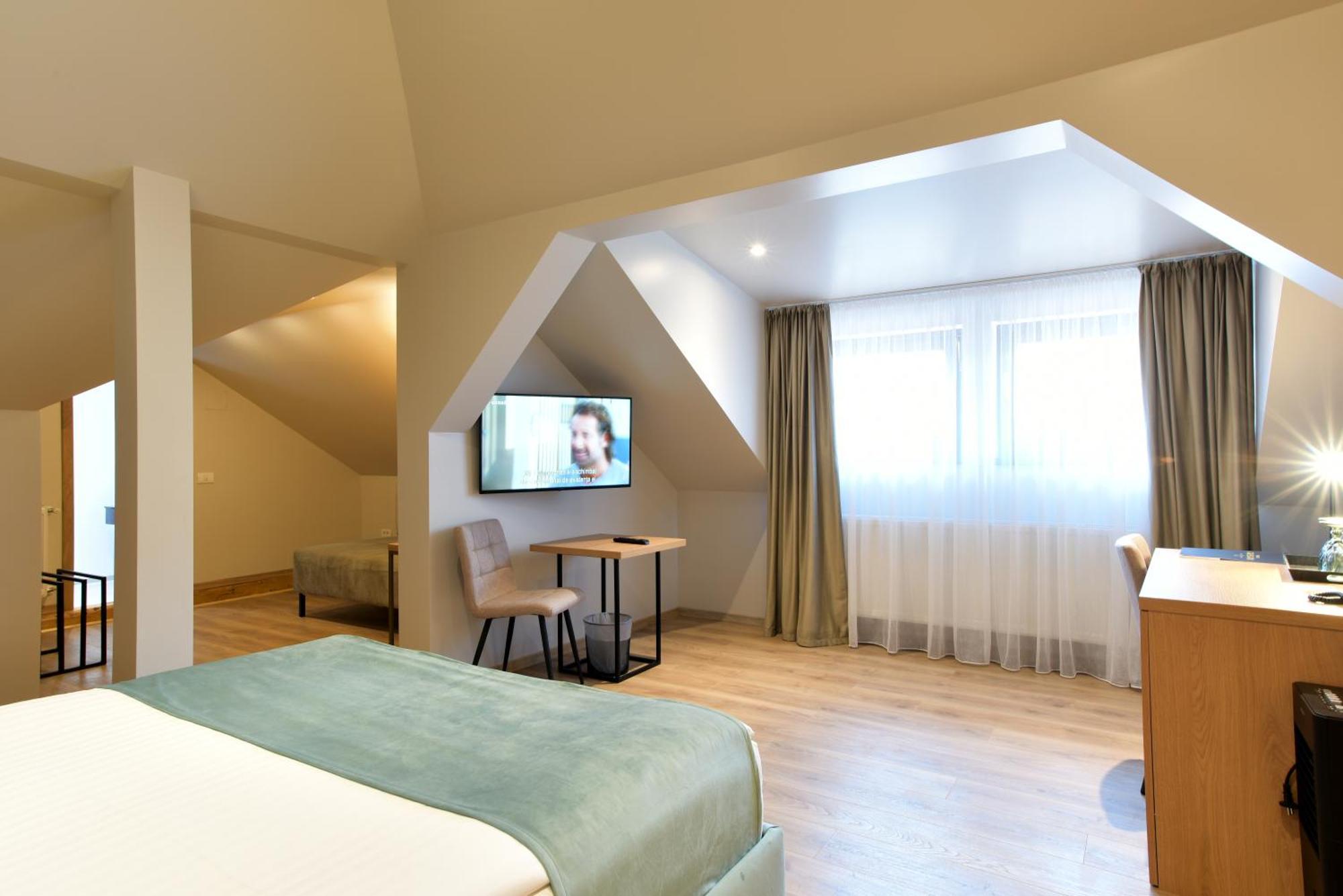 Prinz Gregor Hotel Brasov Bagian luar foto