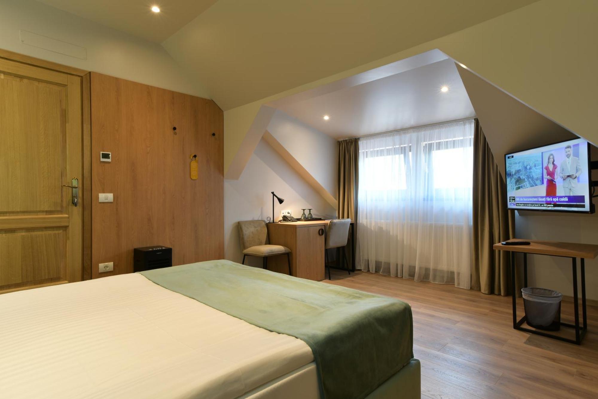 Prinz Gregor Hotel Brasov Bagian luar foto