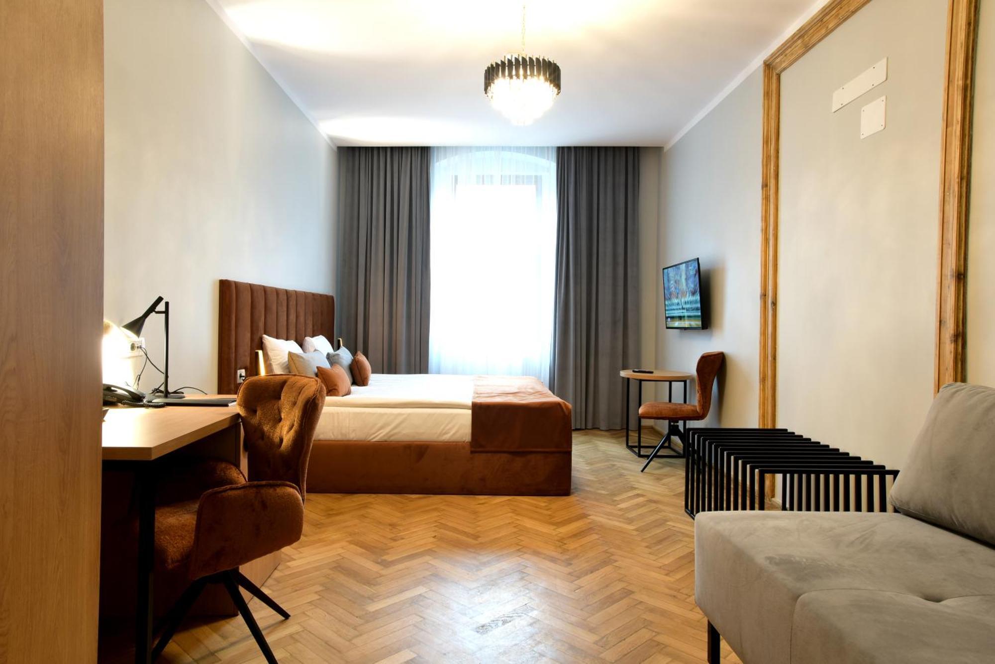 Prinz Gregor Hotel Brasov Bagian luar foto
