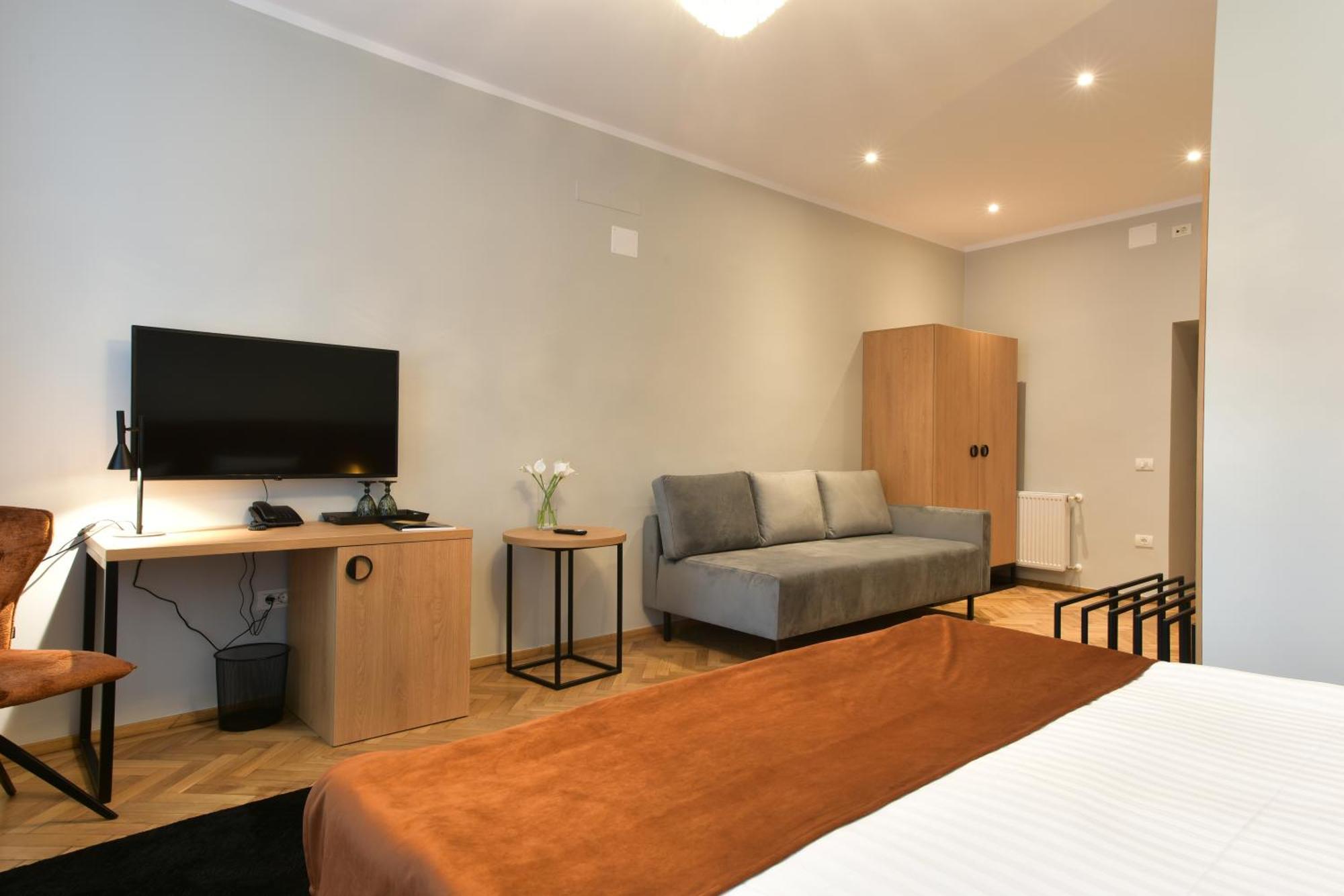 Prinz Gregor Hotel Brasov Bagian luar foto