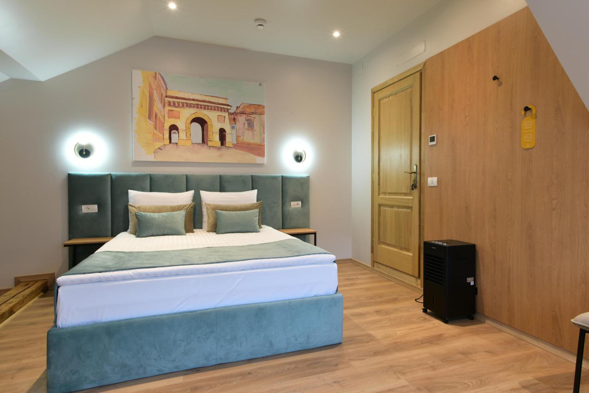 Prinz Gregor Hotel Brasov Bagian luar foto