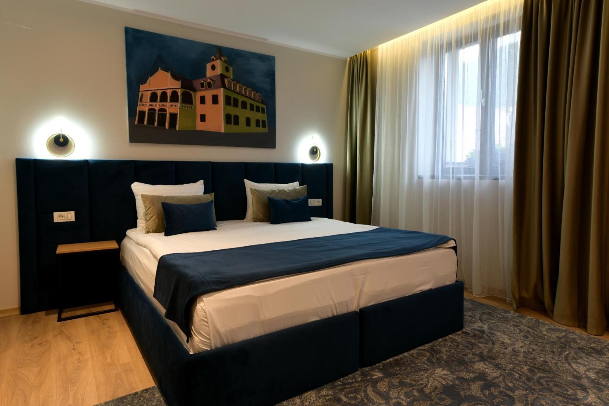 Prinz Gregor Hotel Brasov Bagian luar foto