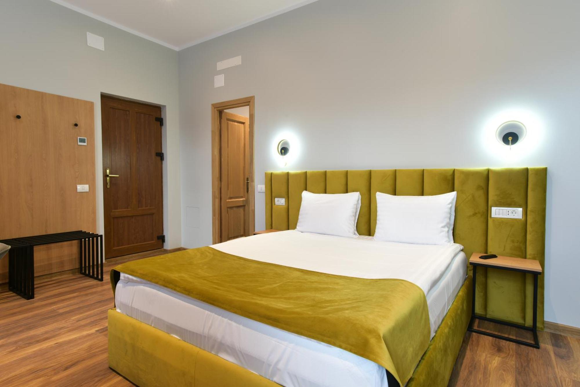 Prinz Gregor Hotel Brasov Bagian luar foto