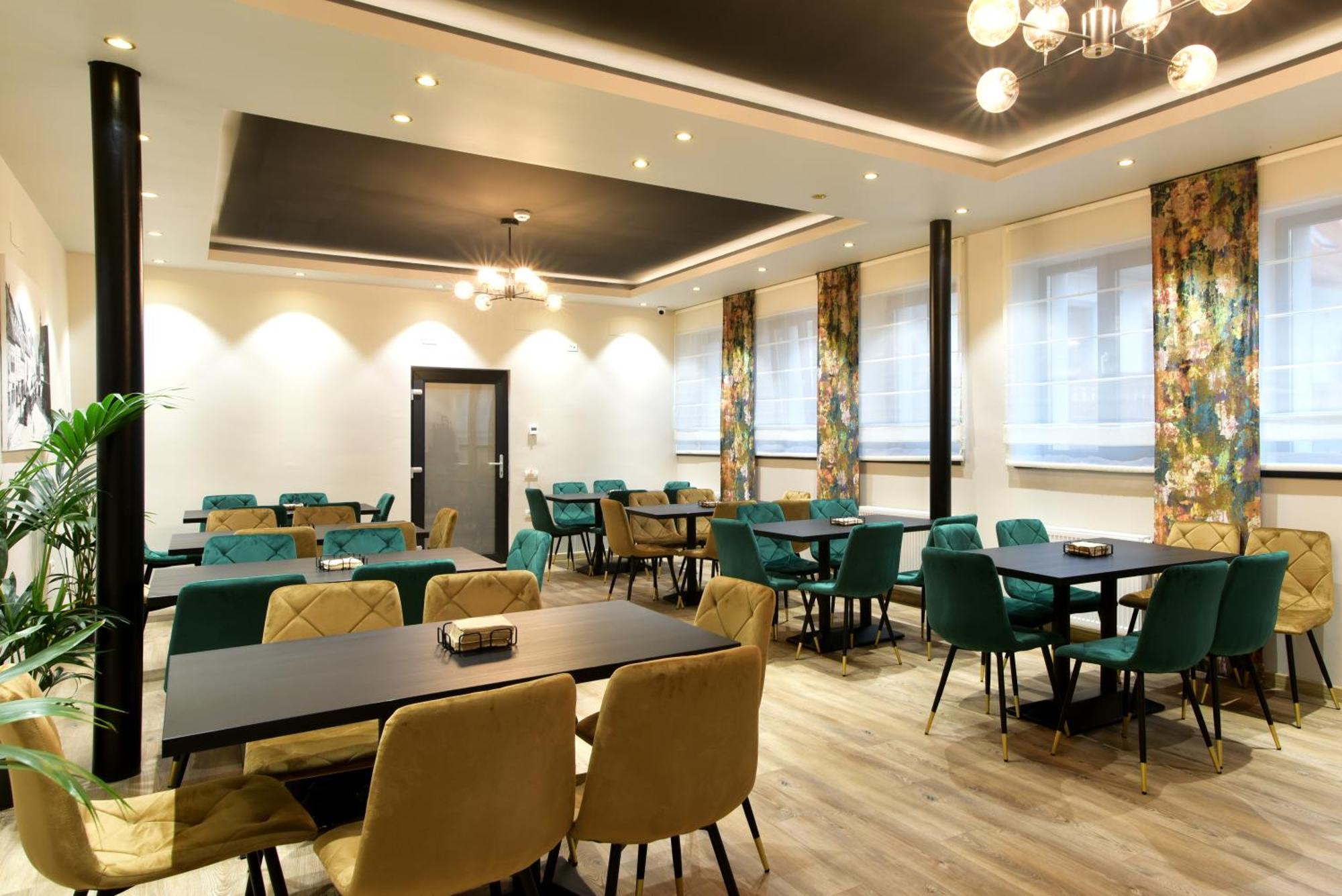 Prinz Gregor Hotel Brasov Bagian luar foto